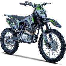 X5 250cc 4-Stroke Gas Dirt Bike - Black_2048702