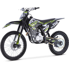 MotoTec USA X5 250cc 4-Stroke Gas Dirt Bike - Black [MPN: MT-DB-X5-250CC_BLACK]_908380