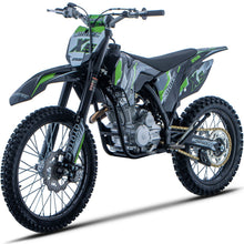 X5 250cc 4-Stroke Gas Dirt Bike - Black_2048697