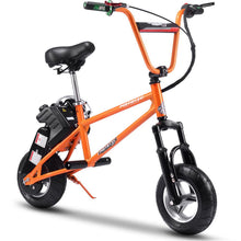 MotoTec USA 49cc Gas Mini Bike V2 - Orange MT-MINI-BIKE-V2_ORANGE_909144