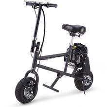 MotoTec USA 49cc Gas Mini Bike - Black MT-MINI-BIKE-49CC_BLACK_909114