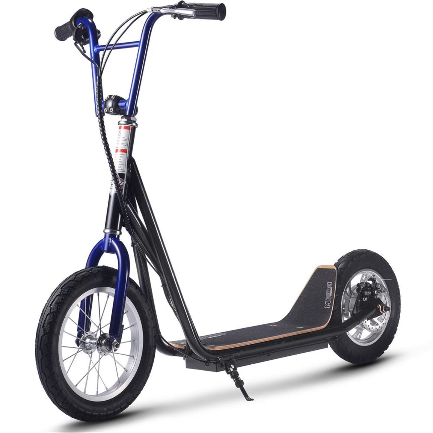 MotoTec USA Groove 36v 350w Big Wheel Electric Scooter_908927