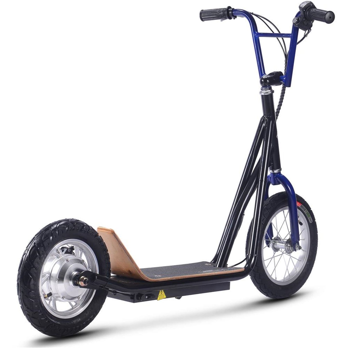 MotoTec USA Groove 36v 350w Big Wheel Electric Scooter_908911