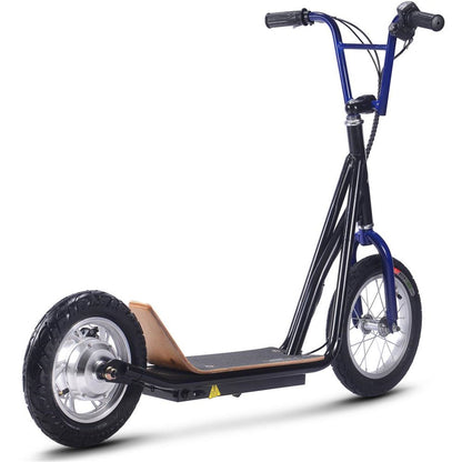 MotoTec USA Groove 36v 350w Big Wheel Electric Scooter_908911