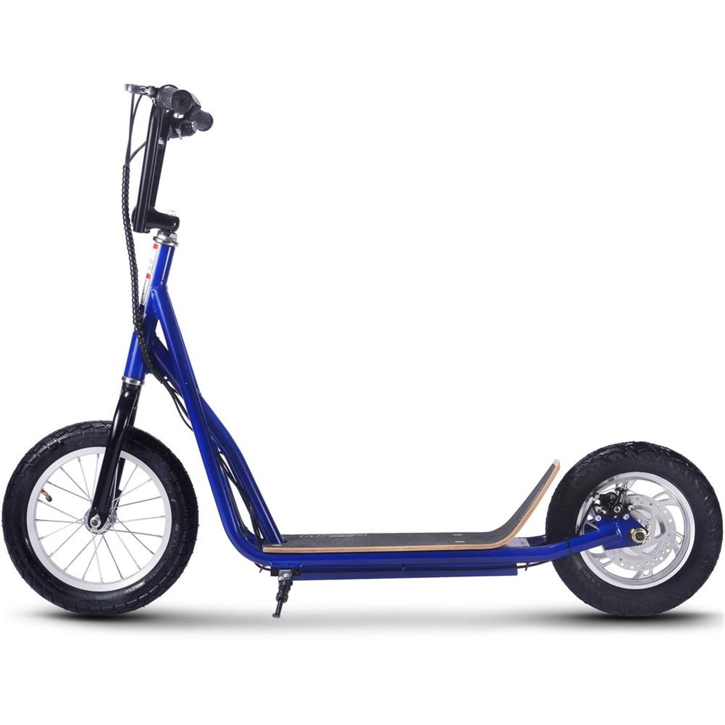 MotoTec USA Groove 36v 350w Big Wheel Electric Scooter_908929