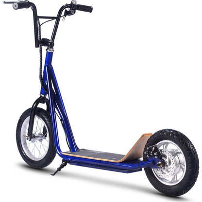 MotoTec USA Groove 36v 350w Big Wheel Electric Scooter_908931