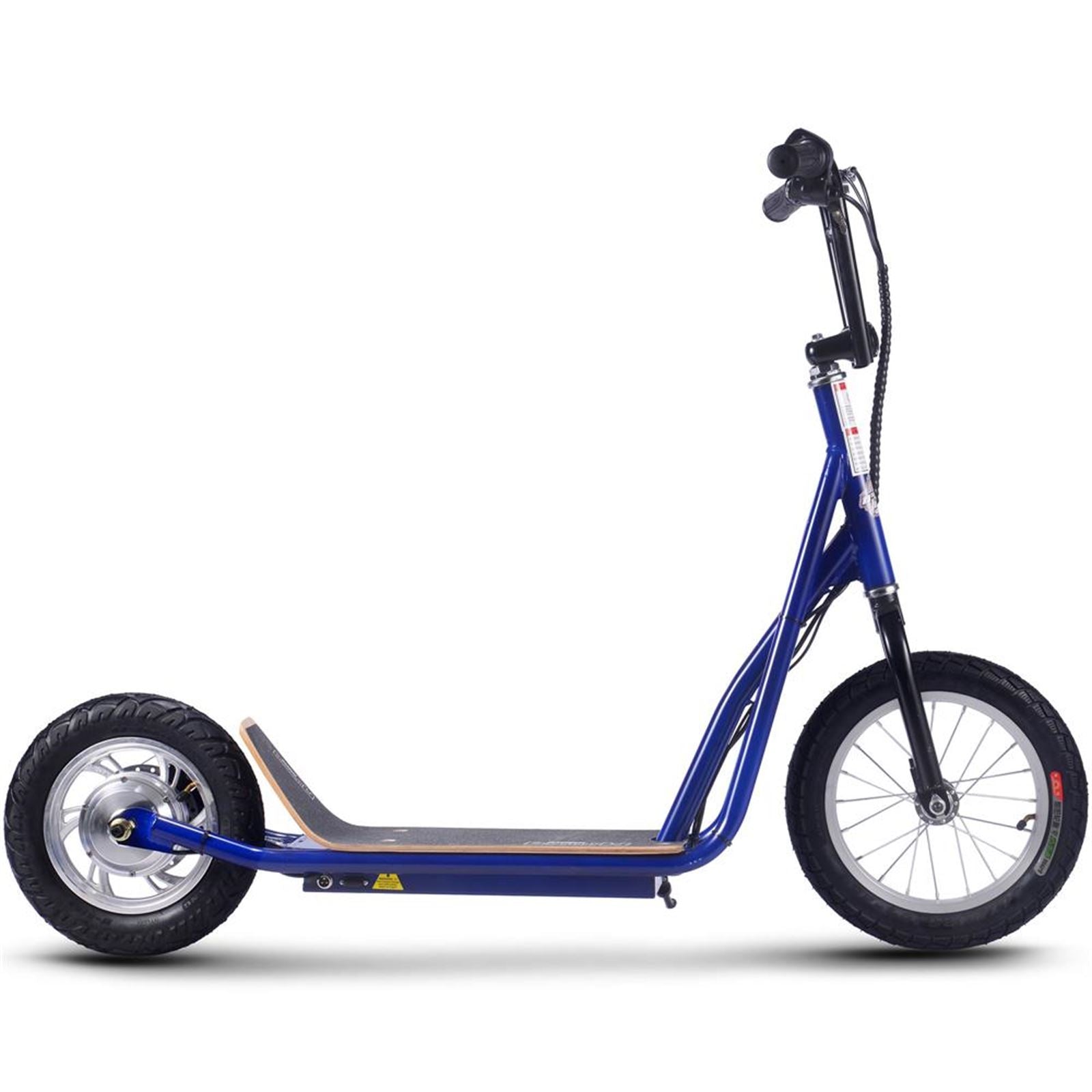 MotoTec USA Groove 36v 350w Big Wheel Electric Scooter_908932