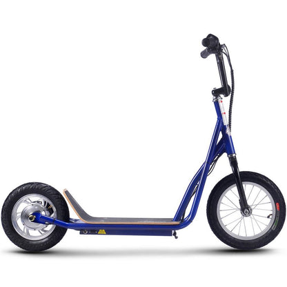 MotoTec USA Groove 36v 350w Big Wheel Electric Scooter_908932