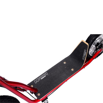 MotoTec USA Groove 36v 350w Big Wheel Electric Scooter_908943