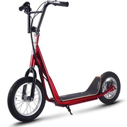 MotoTec USA Groove 36v 350w Big Wheel Electric Scooter_908940