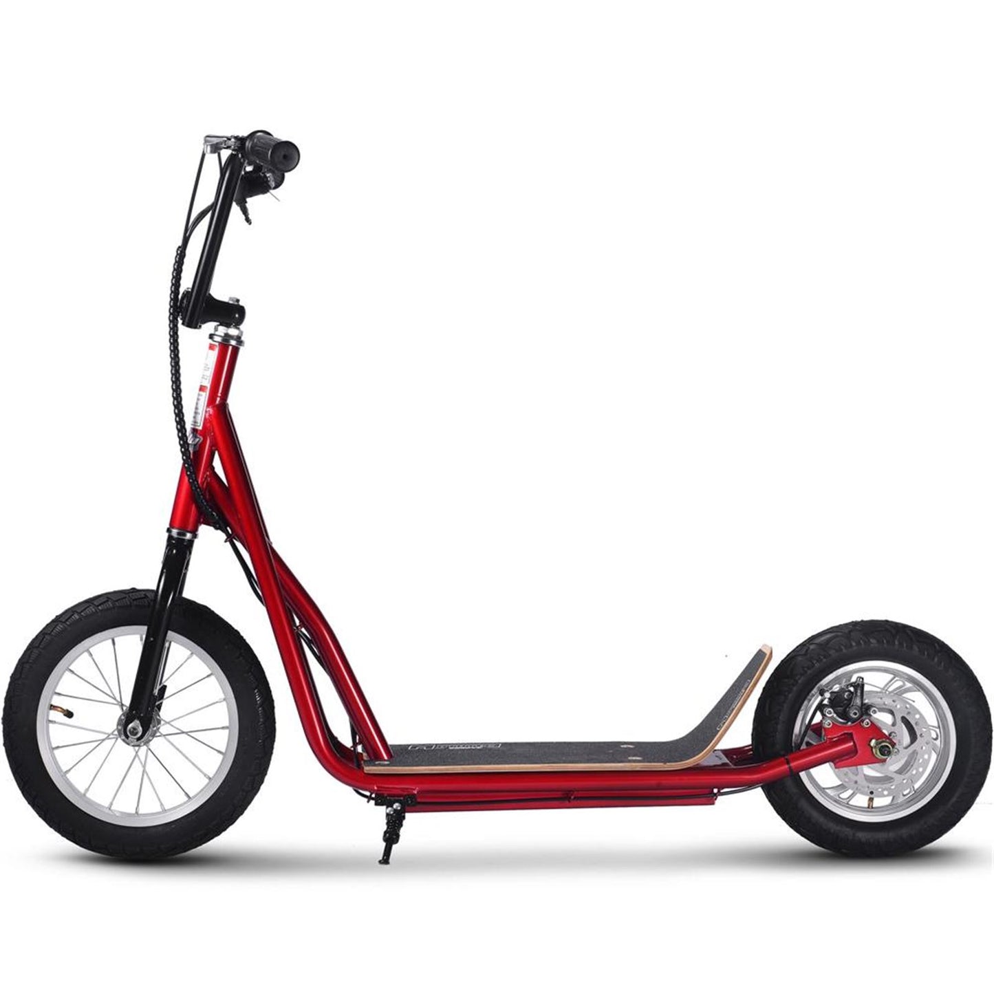 MotoTec USA Groove 36v 350w Big Wheel Electric Scooter_908936