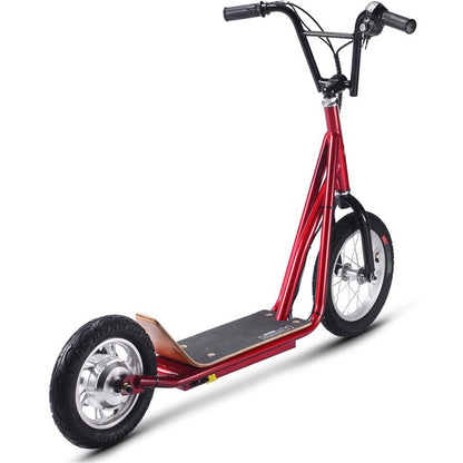 MotoTec USA Groove 36v 350w Big Wheel Electric Scooter_908935