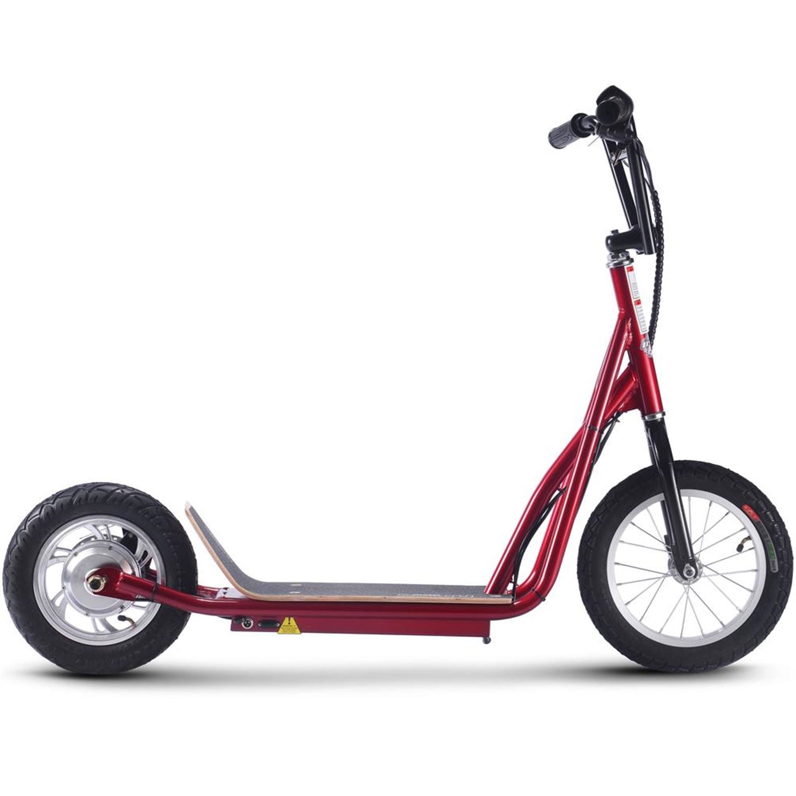 MotoTec USA Groove 36v 350w Big Wheel Electric Scooter_908942