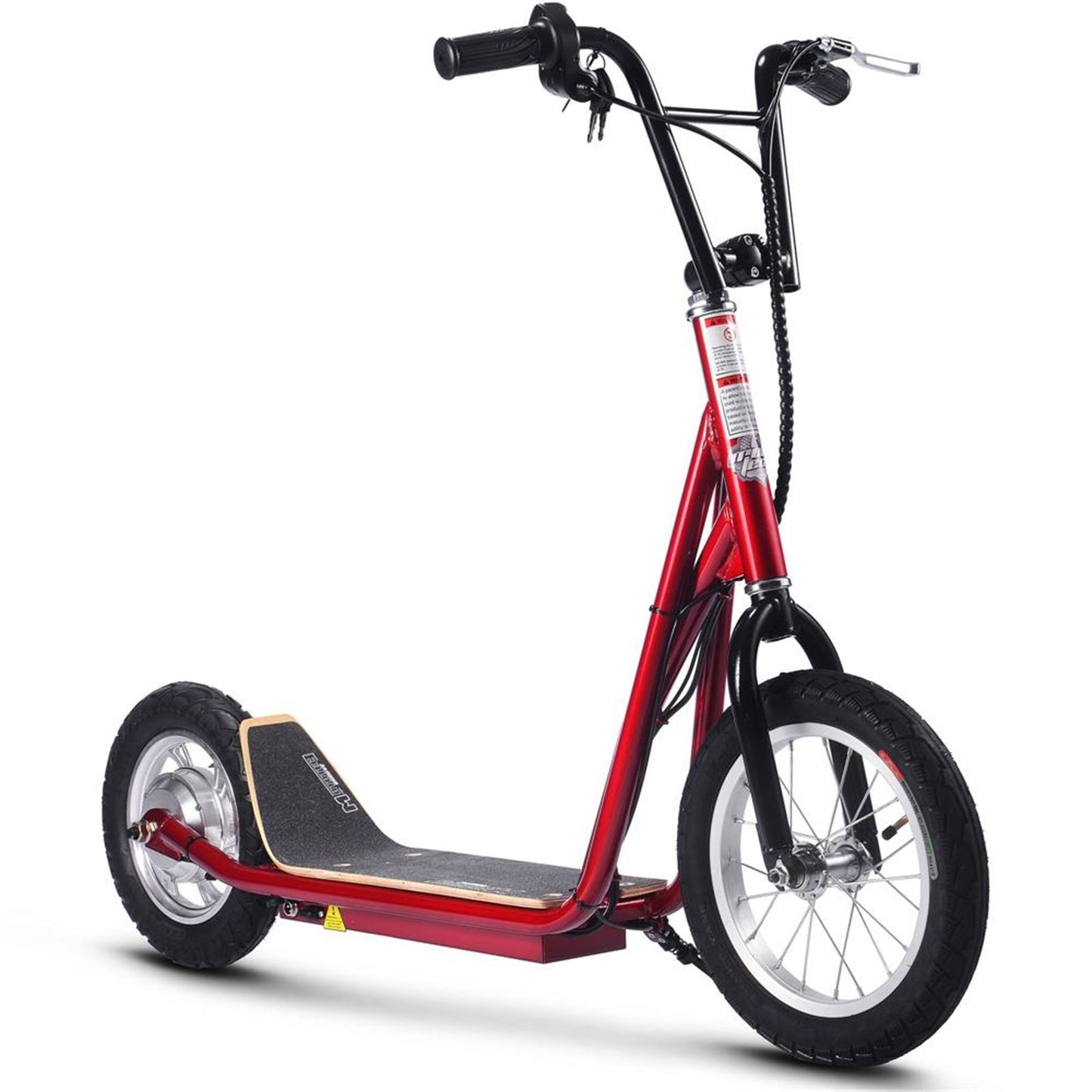 MotoTec USA Groove 36v 350w Big Wheel Electric Scooter_908934