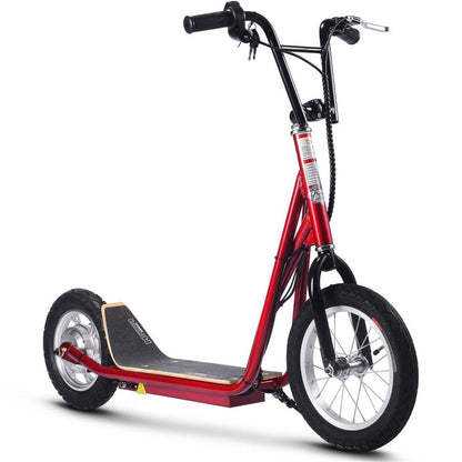 MotoTec USA Groove 36v 350w Big Wheel Electric Scooter_908934