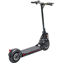 MotoTec USA Free Ride 48v 600w Lithium Electric Scooter - Black MT-FREERIDE-48V_BLACK_908547