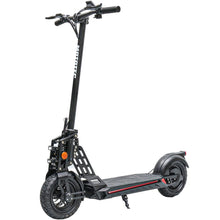 MotoTec USA Free Ride 48v 600w Lithium Electric Scooter - Black MT-FREERIDE-48V_BLACK_908526