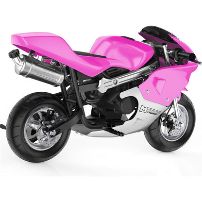 MotoTec USA Phantom Gas Pocket Bike 49cc 2-Stroke_909730