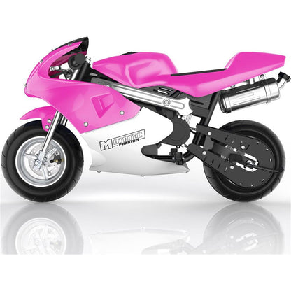 MotoTec USA Phantom Gas Pocket Bike 49cc 2-Stroke_909732