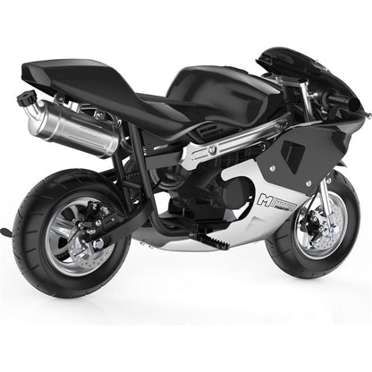 MotoTec USA Phantom Gas Pocket Bike 49cc 2-Stroke_909717