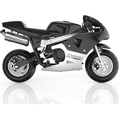 MotoTec USA Phantom Gas Pocket Bike 49cc 2-Stroke_909718