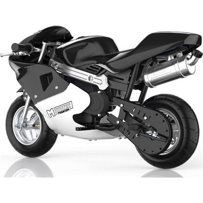 MotoTec USA Phantom Gas Pocket Bike 49cc 2-Stroke_909719