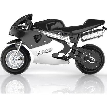 MotoTec USA Phantom Gas Pocket Bike 49cc 2-Stroke_909720
