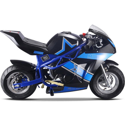 MotoTec USA Gas Pocket Bike GT 49cc 2-Stroke_1369806