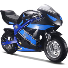 MotoTec USA Gas Pocket Bike GT 49cc 2-Stroke_1369805