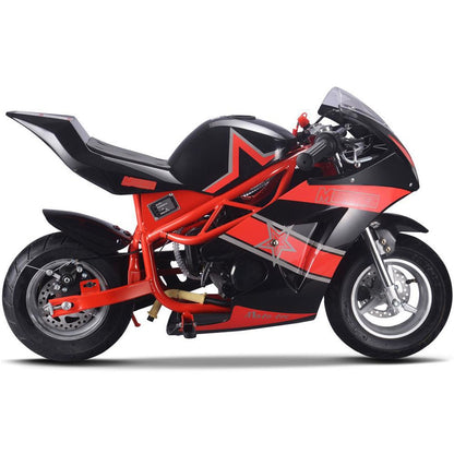 MotoTec USA Gas Pocket Bike GT 49cc 2-Stroke_1369812