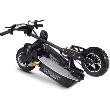 MotoTec USA 2000w 48v Electric Scooter - Black MT-2000W_BLACK_904377