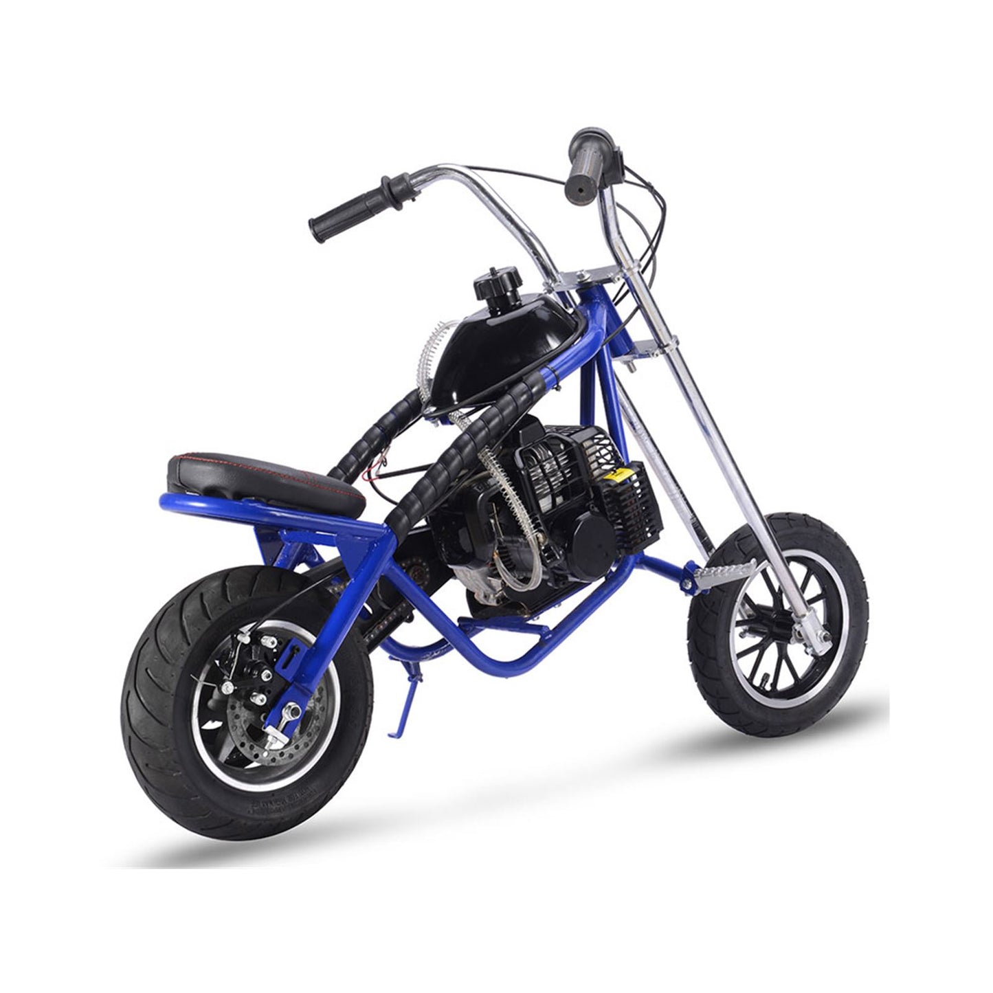 MotoTec USA 49cc Gas Mini Chopper_909078