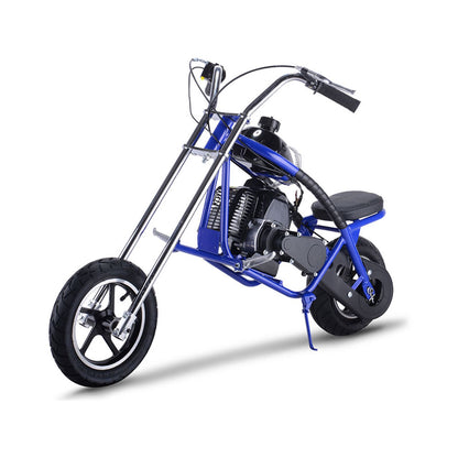 MotoTec USA 49cc Gas Mini Chopper_909076