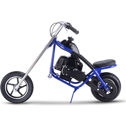 MotoTec USA 49cc Gas Mini Chopper_909073