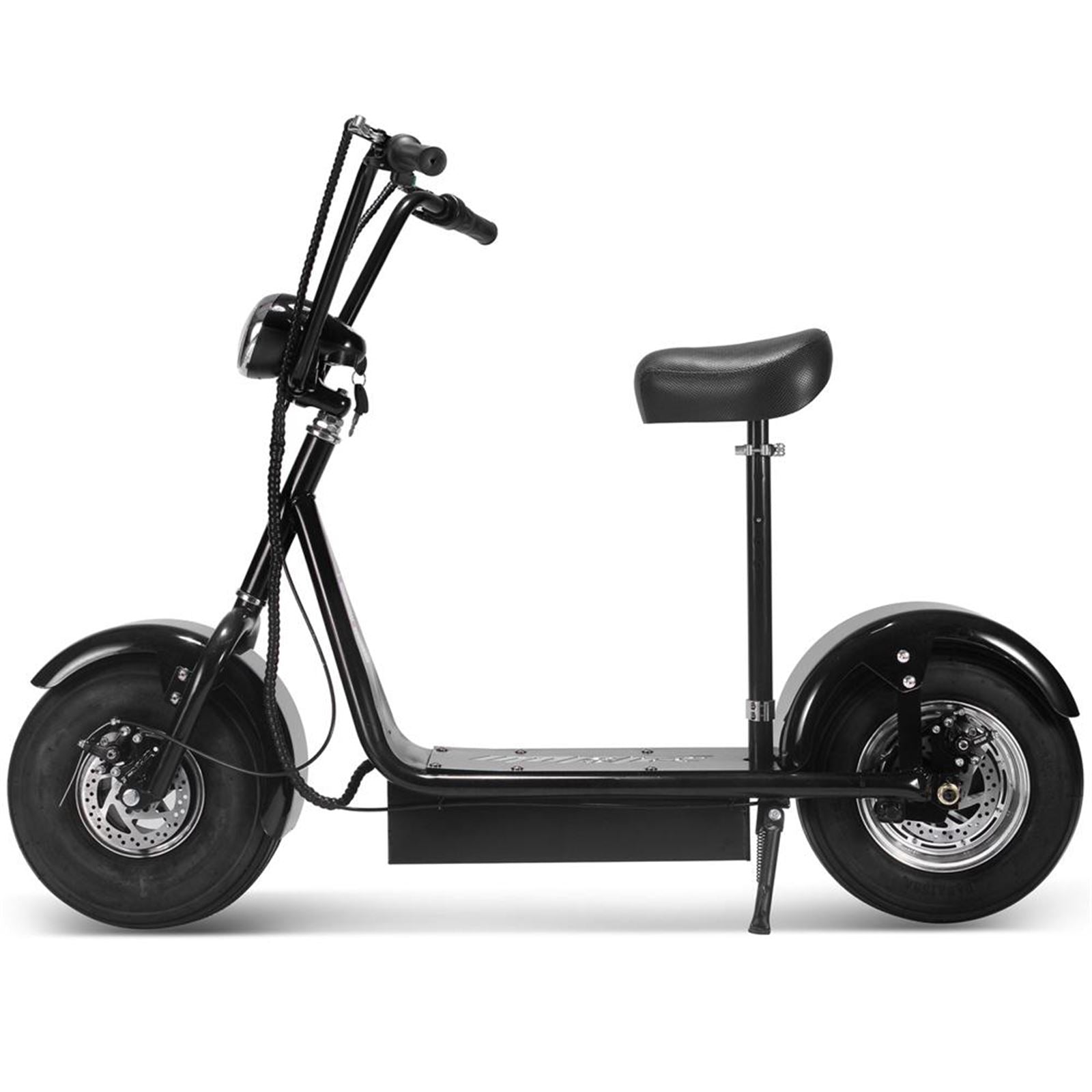 MotoTec USA FatBoy 48v 800w Electric Scooter MT-FATBOY-500_908515