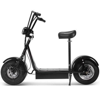 MotoTec USA FatBoy 48v 800w Electric Scooter MT-FATBOY-500_908515