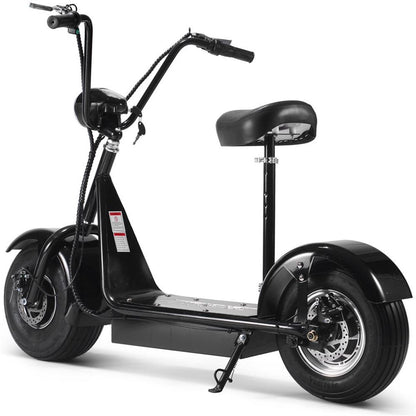 MotoTec USA FatBoy 48v 800w Electric Scooter MT-FATBOY-500_908514