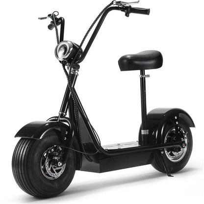 MotoTec USA FatBoy 48v 800w Electric Scooter MT-FATBOY-500_908513