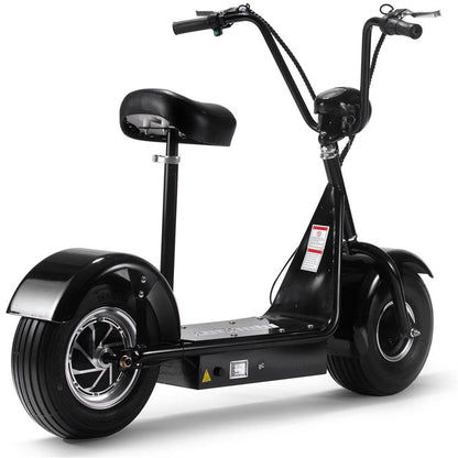 MotoTec USA FatBoy 48v 800w Electric Scooter MT-FATBOY-500_908518