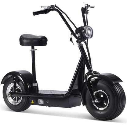 MotoTec USA FatBoy 48v 800w Electric Scooter MT-FATBOY-500_908511