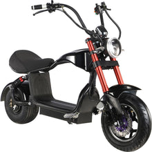 MotoTec USA Mini Lowboy 48v 800w Lithium Electric Scooter [MPN: MT-MINI-LOWBOY-48V-800W_BLACK]_909173