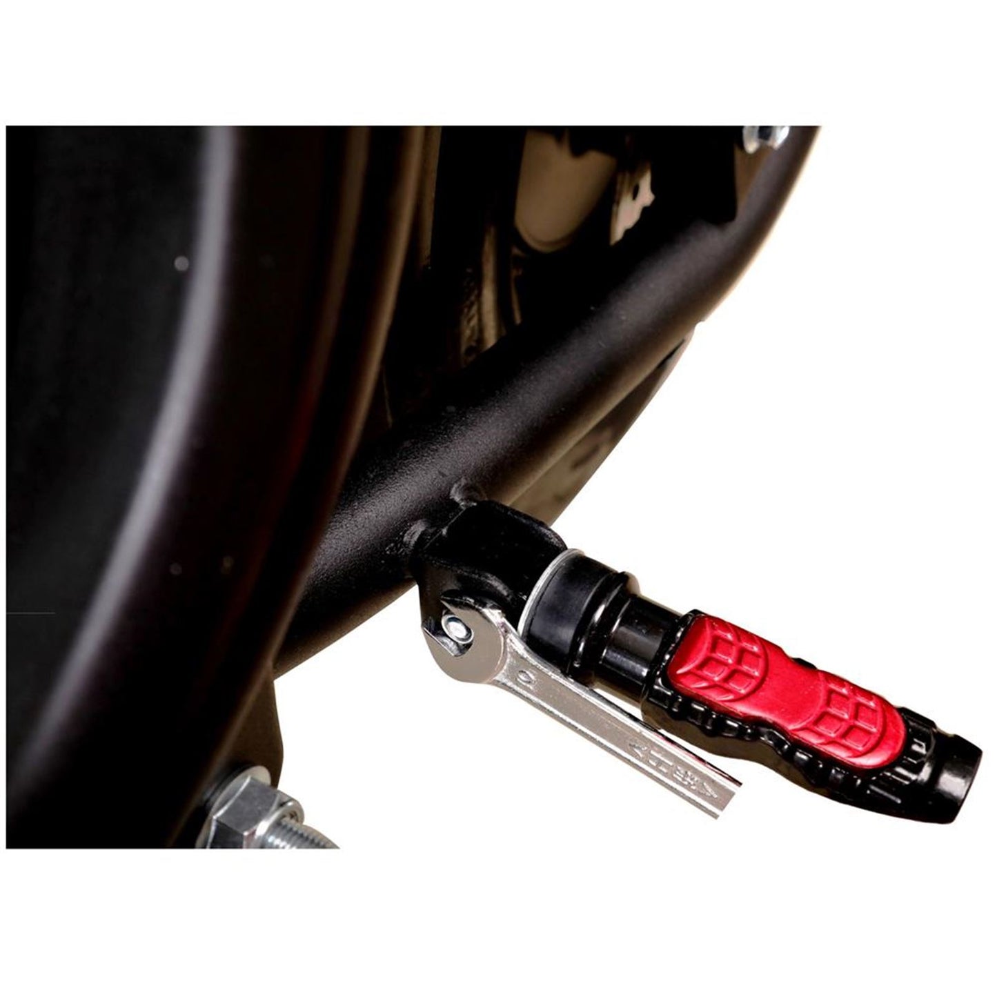 MotoTec USA Knockout 60v 2000w Lithium Electric Scooter - Black MT-KNOCKOUT-2000_BLACK_908977