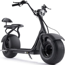 Fat Tire 60v 18ah 2000w Lithium Electric Scooter - Black_2658768