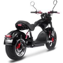 MotoTec USA Raven 60v 30ah 2500w Lithium Electric Scooter_909735
