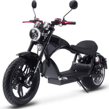 MotoTec USA Raven 60v 30ah 2500w Lithium Electric Scooter_909740