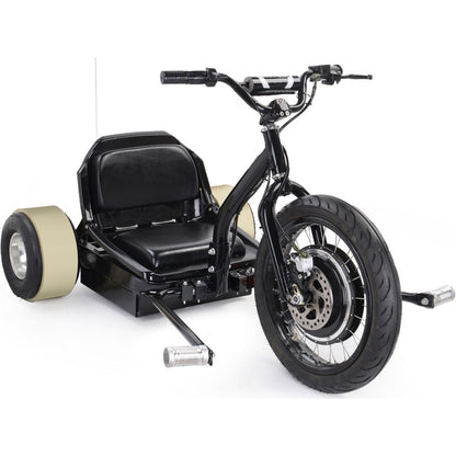MotoTec USA Drifter 48v 500w Electric Trike MT-DRIFTER_908483