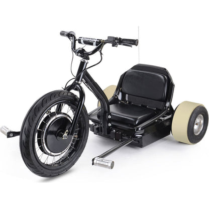 MotoTec USA Drifter 48v 500w Electric Trike MT-DRIFTER_908484