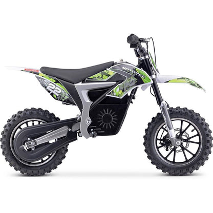 MotoTec USA 36v 500w Demon Electric Dirt Bike Lithium_908406