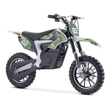MotoTec USA 36v 500w Demon Electric Dirt Bike Lithium_908408
