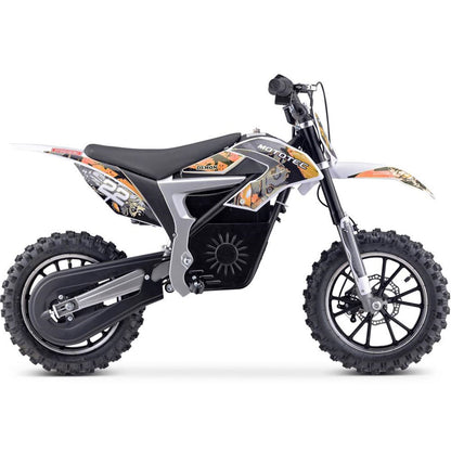 MotoTec USA 36v 500w Demon Electric Dirt Bike Lithium_908409